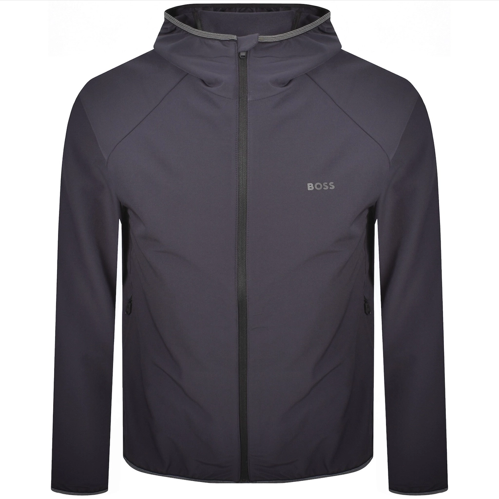 Boss Athleisure BOSS L Commuter Jacket Dark Blue